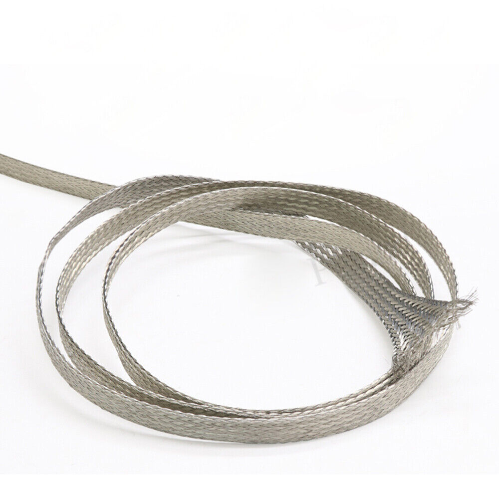 Độ dẫn điện của dây bện đồng có kém hơn đồng rắn không?