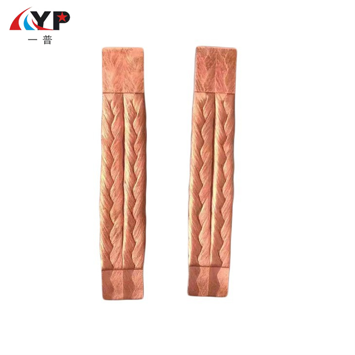 Dây bện đồng trần kết nối linh hoạt