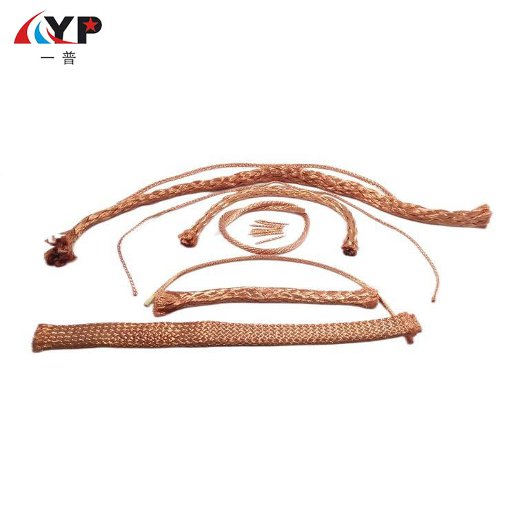 Đầu nối linh hoạt bằng đồng bện