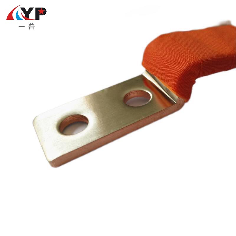 Đầu nối linh hoạt nhiều lớp lá đồng cho máy biến áp