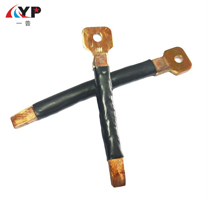 Hệ thống năng lượng tái tạo Thanh cái bện bằng đồng