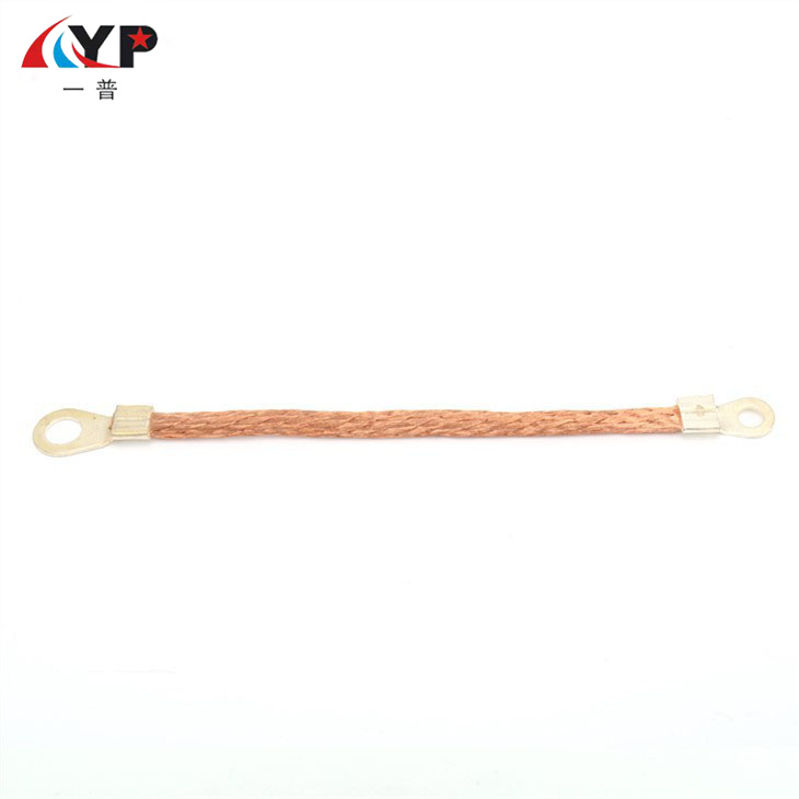 Hệ thống năng lượng tái tạo Đầu nối linh hoạt bằng đồng