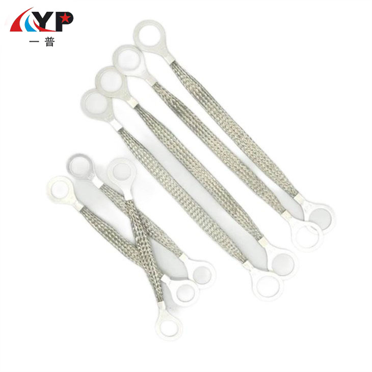 Đầu nối đồng phẳng bện đóng hộp